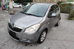 Opel Agila 1.0 12V 68 CV Ecotec