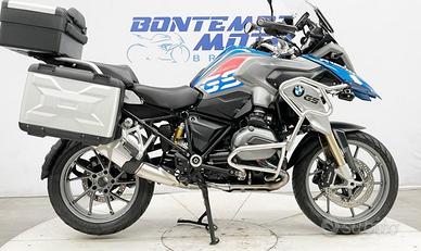 BMW R 1200 GS - TOP CASE VARIO