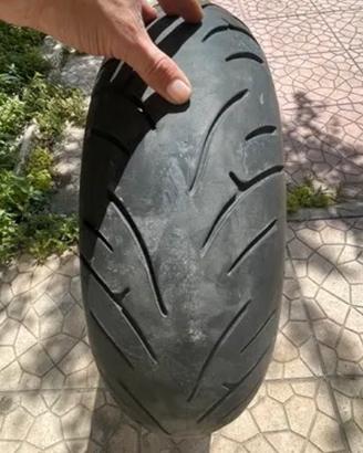 Bridgestone  sport touring 180/55 zr17