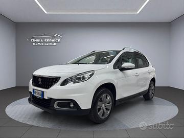 Peugeot 2008 PureTech 82 Active