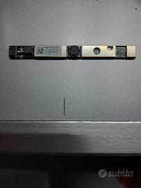 webcam asus x750 x550 nuova