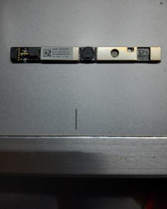 webcam asus x750 x550 nuova