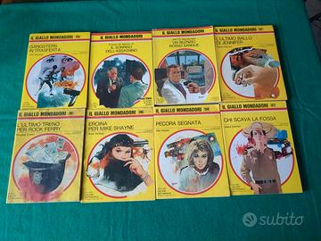 Gialli Mondadori - lotto 2 