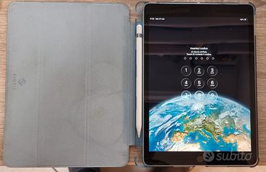 iPad 9 256GB conn. 4G + iPen + accessori