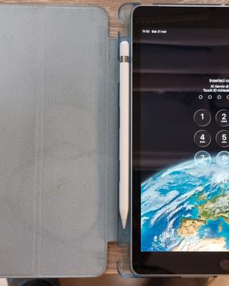iPad 9 256GB conn. 4G + iPen + accessori