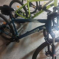 MTB RockRider ST 530 NUOVA Full Optional