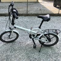 E-bike Schiano modello E-Sky usata 10 volte!