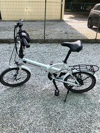 E-bike Schiano modello E-Sky usata 10 volte!