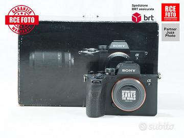 Sony A7 IV
