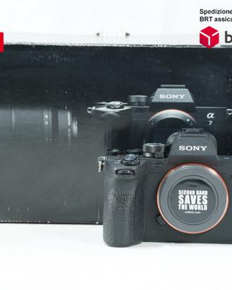 Sony A7 IV