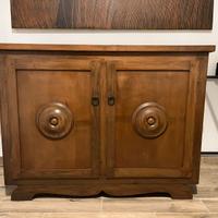 Mobile credenza