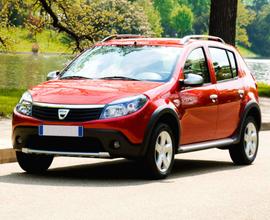 DACIA Sandero Stepway 1.6 8V GPL 85CV