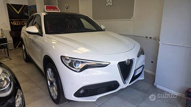 Alfa Romeo Stelvio 210 CV Q4 Executive garanzia 12