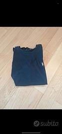 T-shirt nera Polo Ralph Lauren