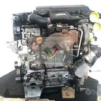 Motore Peugeot 206 1400 Diesel Codice 8HX