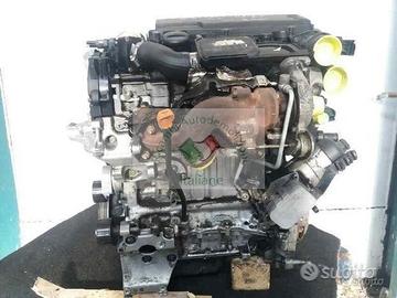 Motore Peugeot 206 1400 Diesel Codice 8HX