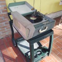 giradischi