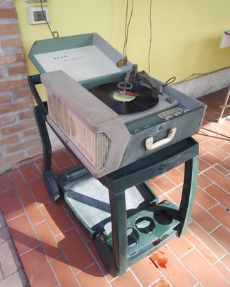 giradischi