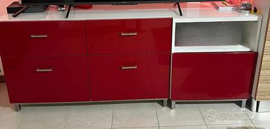 Mobile porta televisione