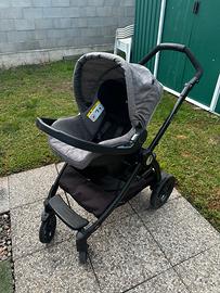 Passeggino Trio Peg Perego Futura