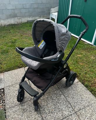Passeggino Trio Peg Perego Futura