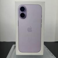 IPHONE 17 256gb NUOVO LAVENDER PROMO