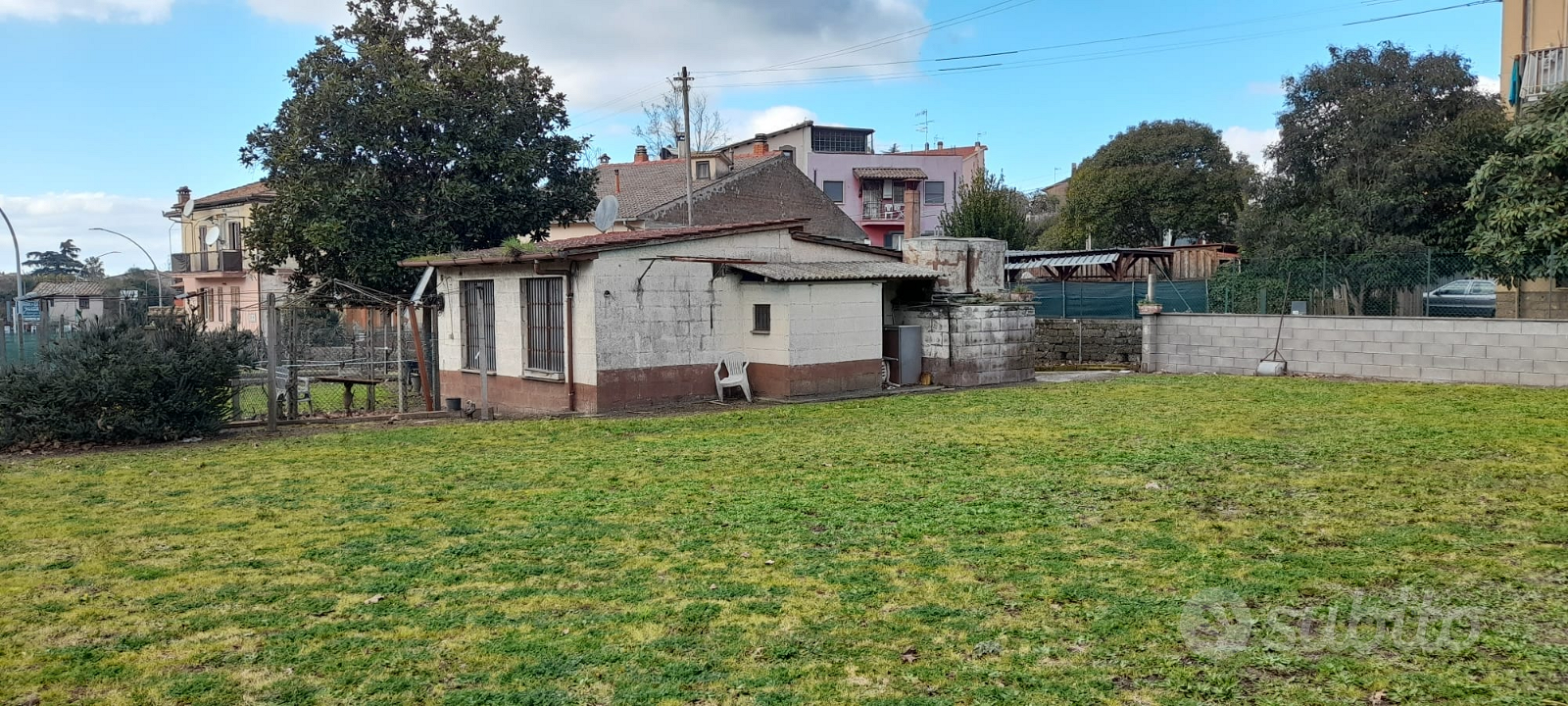 Terreno edificabile Zona B1- Vetralla (VT) - Vista 3