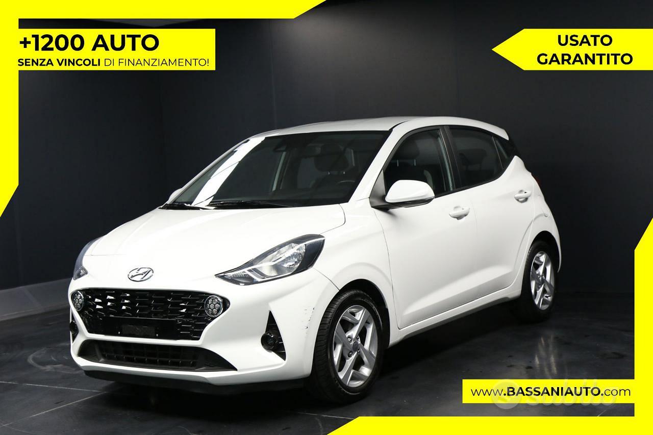 Hyundai i10 3ª serie