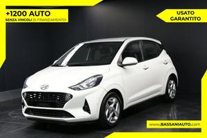 HYUNDAI i10 1.0 MPI Tech