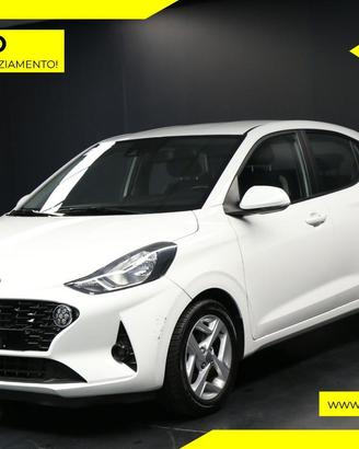 HYUNDAI i10 1.0 MPI Tech