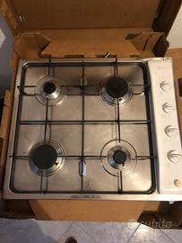 Piano cottura a incasso