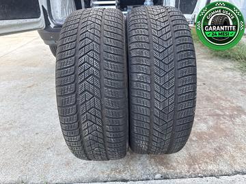 gomme usate 2355519 Winter PIRELLI - Sco - 663