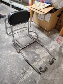 Portapacchi Vespa PX 125 /150/200