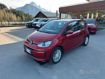 Volkswagen up! 1.0 5p. EVO sport BlueMotion Techno