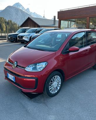 Volkswagen up! 1.0 5p. EVO sport BlueMotion Techno