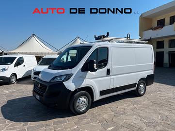 Fiat DUCATO 2.3 M-JET 120CV ATTREZZATO PASSO CORTO
