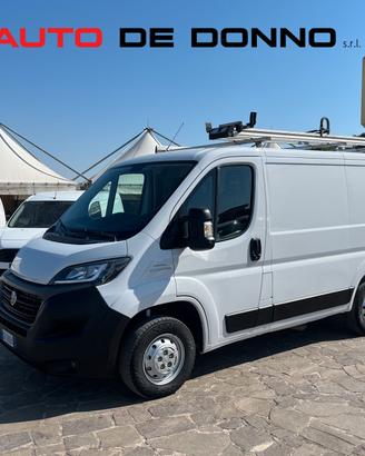 Fiat DUCATO 2.3 M-JET 120CV ATTREZZATO PASSO CORTO