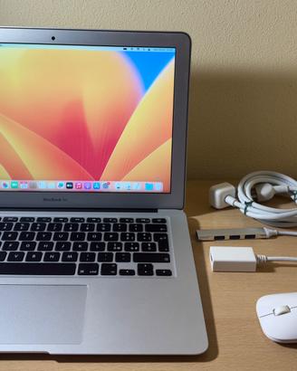 Macbook Air 13” 2017 i5 8GB 256GB