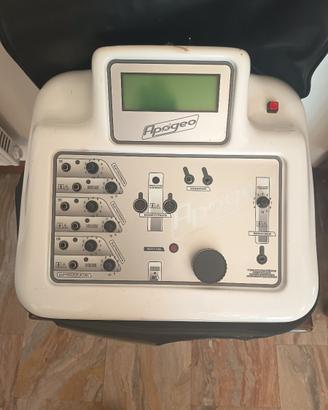 Unità di fisioterapia multifunzionale