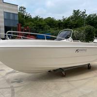 As Marine 19 GL open - Honda BF40E - nuova