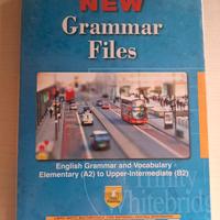 New grammar files