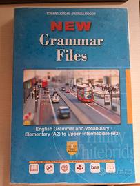 New grammar files