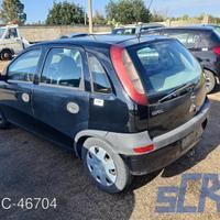 OPEL CORSA C X01 1.0 58CV 00-03 Ricambi -