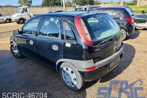 OPEL CORSA C X01 1.0 58CV 00-03 Ricambi -