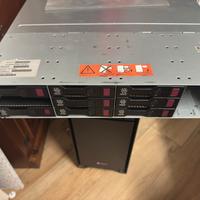 Server hp d380 gen8 384gb