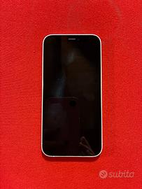 Iphone 12 mini con alcuni difetti