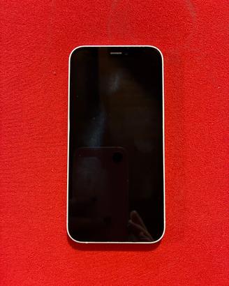 Iphone 12 mini con alcuni difetti