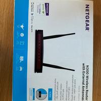 Router netgear N300