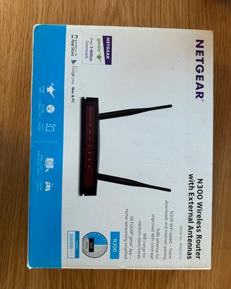 Router netgear N300