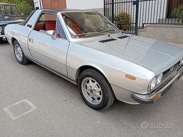 lancia beta spider Zagato 
